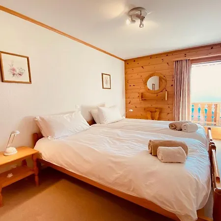 Clarmont 122 Apartmán Verbier