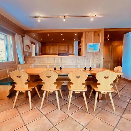 Clarmont 122 Apartmán Verbier