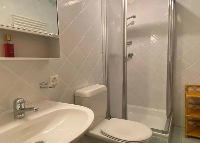 Clarmont 122 Lägenhet *