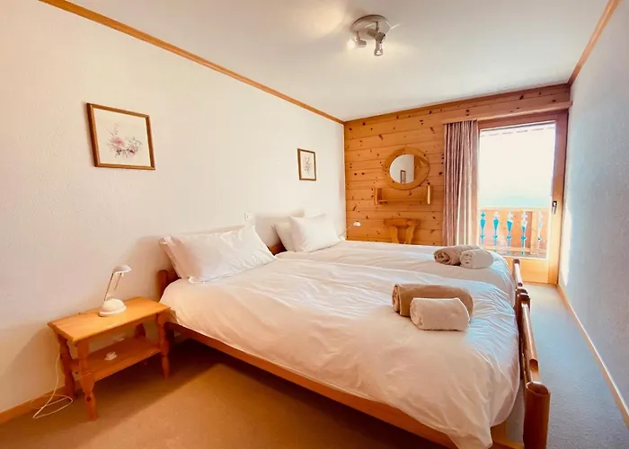 Clarmont 122 Apartman Verbier