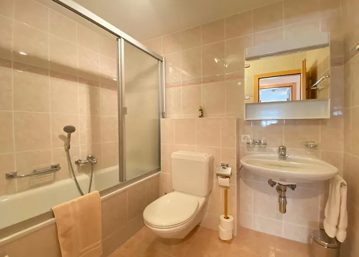 Clarmont 122 Lägenhet *