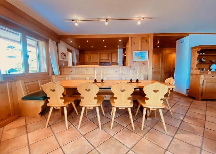 Clarmont 122 Apartman Verbier