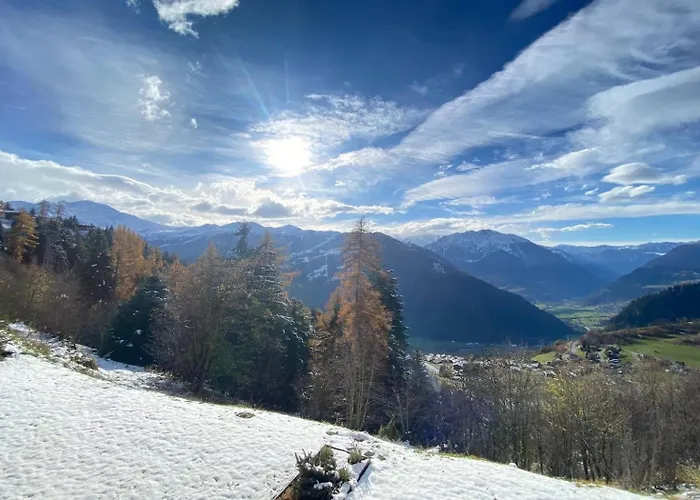 Clarmont 122 * Verbier